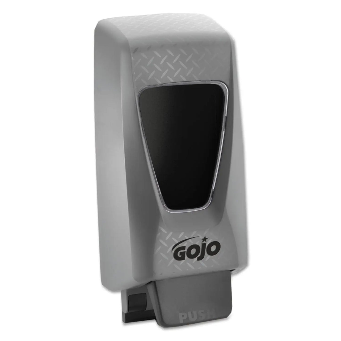 GOJ720001 PRO 2000 Hand Soap Dispenser, 2,000 mL, 7.06 x 5.9 x 17.2, Black GOJO