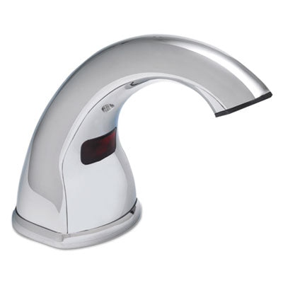 GOJ852001 CXi Touch Free Counter Mount Dispenser, 1,500 mL/2,300 mL, 2.25 x 5.75 x 9.39, Chrome GO-JO INDUSTRIES