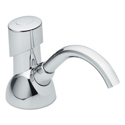 GOJ850001 Cx Counter Mount Foam Soap Dispenser, 1,500 Ml/2,300 Ml, 4.5 X 11.88 X 4.5, Chrome GO-JO INDUSTRIES