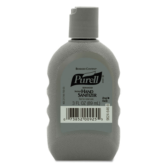 GOJ962424 SANITIZER,PURELL,3OZ,CLR