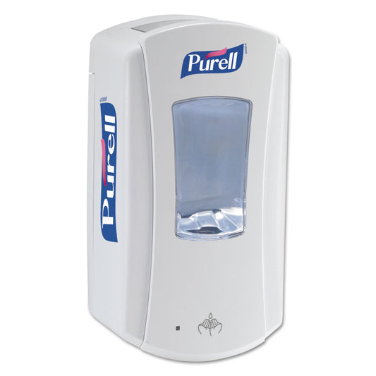 GOJ192004 Ltx-12 Touch-Free Dispenser, 1,200 Ml, 5.75 X 4 X 10.5, White