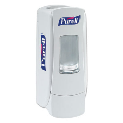 GOJ872006 Adx-7 Dispenser, 700 Ml, 3.75 X 3.5 X 9.75, White