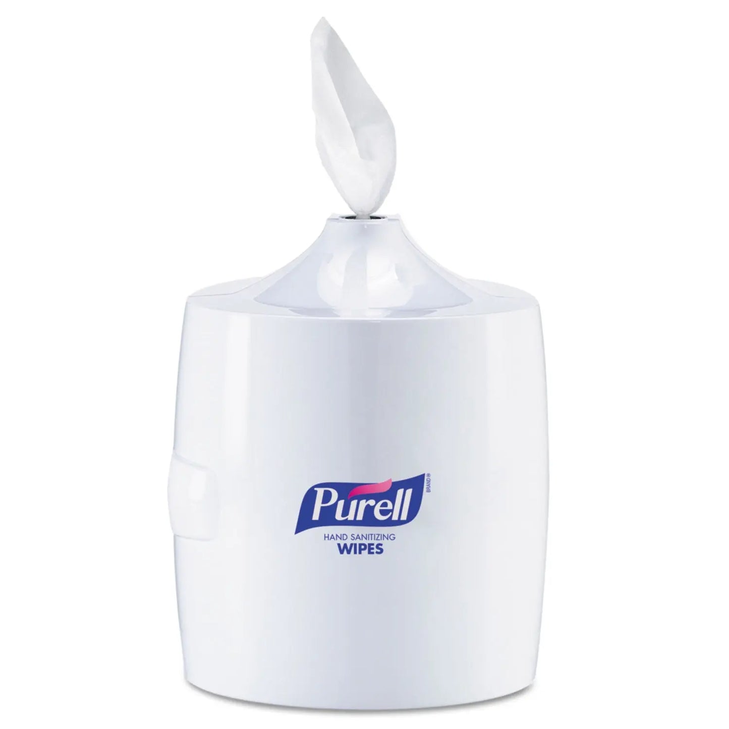 GOJ901901 Hand Sanitizer Wipes Wall Mount Dispenser, 1,200/1,500 Wipe Capacity, 13.3 X 11 X 10.88, White PURELL