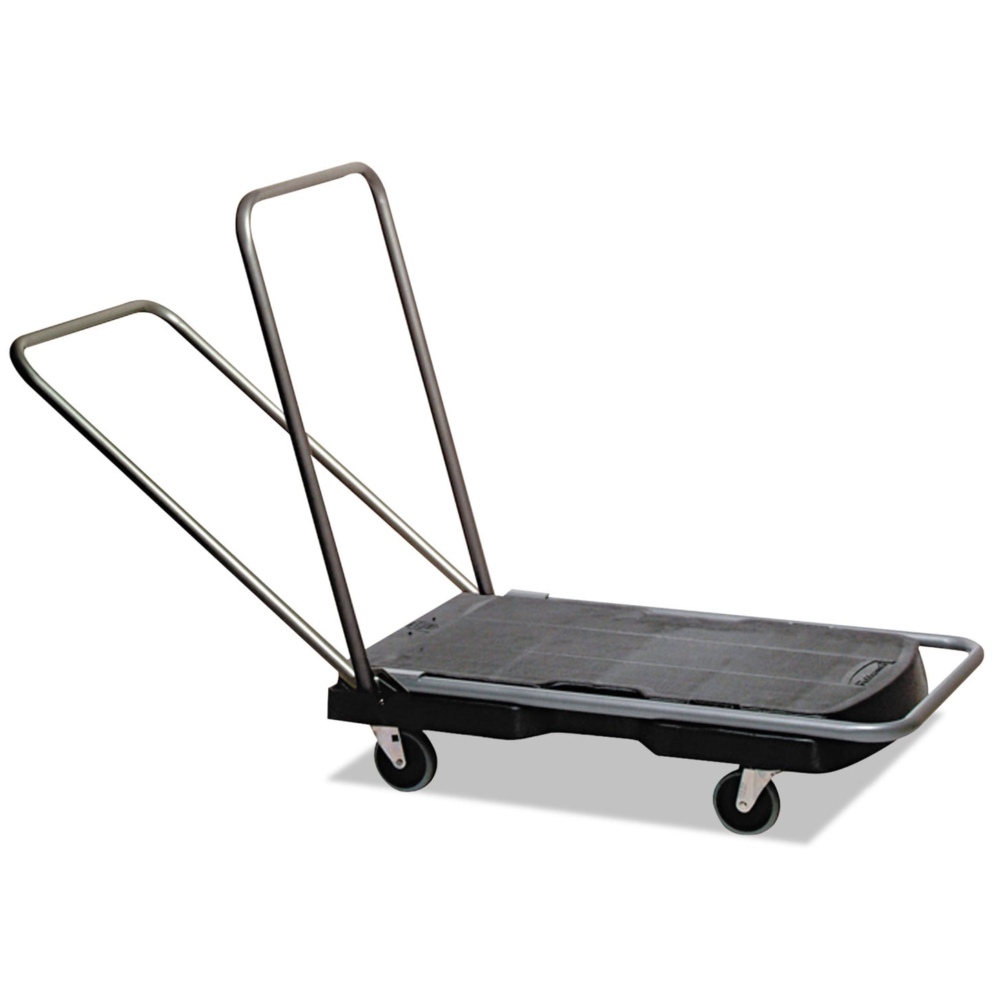 RCP440000 Utility-Duty Home/office Cart, 250 Lb Capacity, 20.5 X 32.5, Platform, Black
