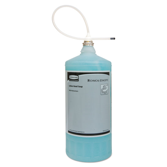 TEC4015411 One Shot Enriched Lotion Soap Refill, Passion Flower Scent, 1,600 mL, 4/Carton