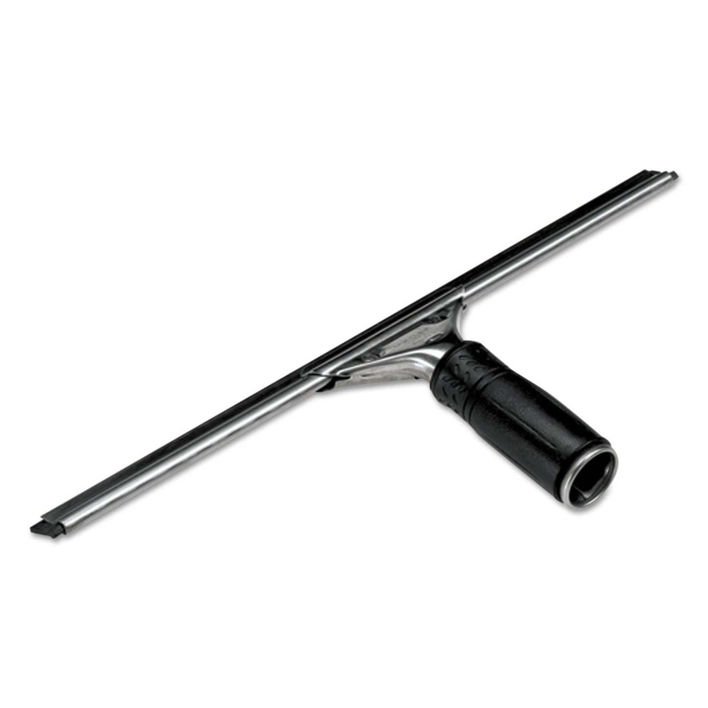 UNGPR350 Pro Stainless Steel Squeegee, 14" Wide Blade Unger