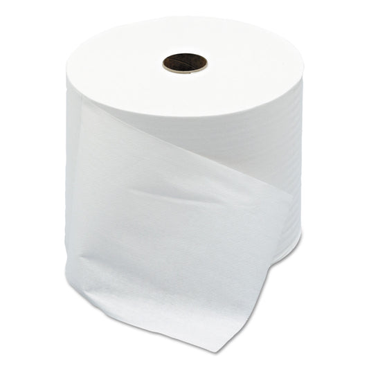 CSDW501 Tuff-Job S500 High Performance Wipers, 10 X 13, White, 1,100/roll