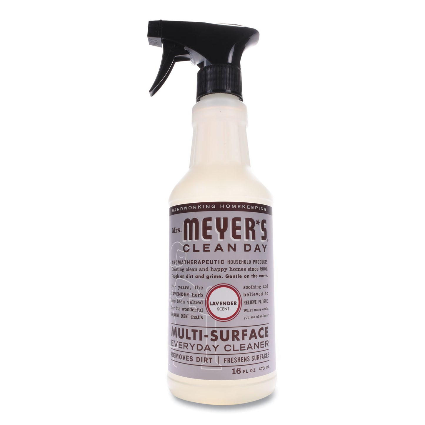 SJN323568EA Multi Purpose Cleaner, Lavender Scent, 16 Oz Spray Bottle