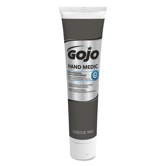 GOJ815012 Hand Medic Professional Skin Conditioner, 5 Oz Tube, 12/carton