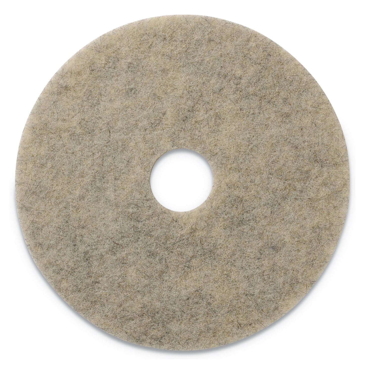 AMF401827 Porko Plus Burnishing Pads, 27" Diameter, Brown, 2/carton