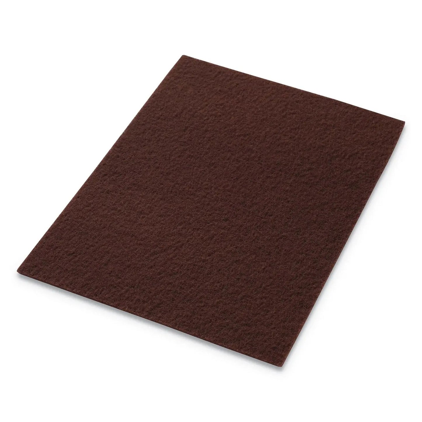 AMF42071428 Ecoprep Epp Specialty Pads, 28 X 14, Maroon, 10/carton Americo