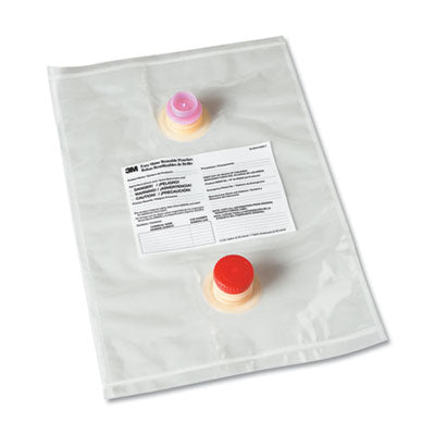 MMM55440 Easy Shine Applicator Kit, Reusable Pouches, 5/carton 3M/COMMERCIAL TAPE DIV.