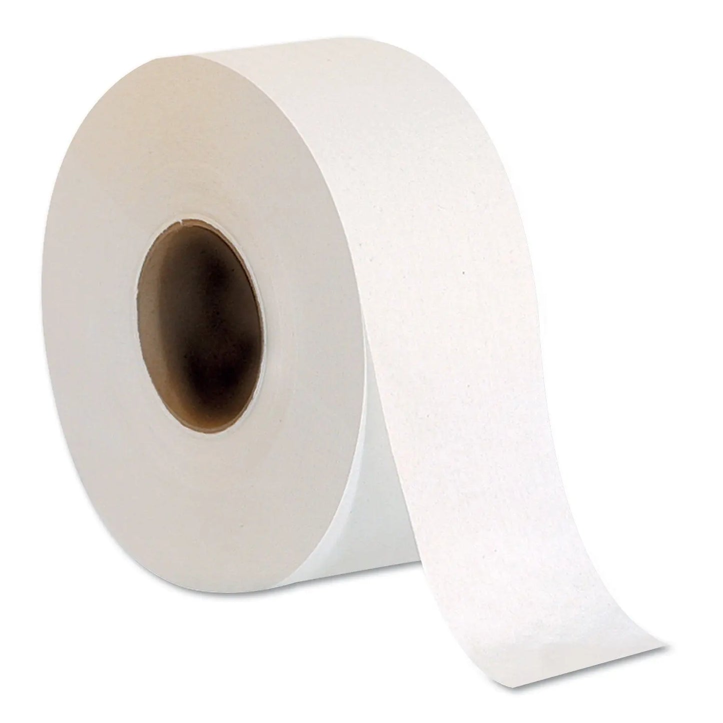 GPC13718 acclaim Jumbo Jr. Bath Tissue Roll, Septic Safe, 1-Ply, 3.5" x 2,000 ft, White, 8 Rolls/Carton Georgia Pacific Professional