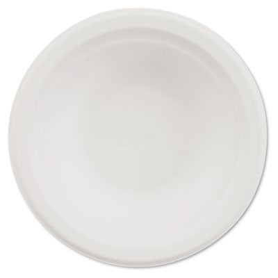 HUH21230 Classic Paper Bowl, 12 Oz, White, 1,000/carton