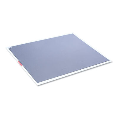 CWNWC3125SG Walk-N-Clean Mat with 60-Sheet Starter Pad, Gray Anti-Skid Pad Holder Surface, Non-Skid Backing, 31.5" x 25.5" CROWN MATS & MATTING