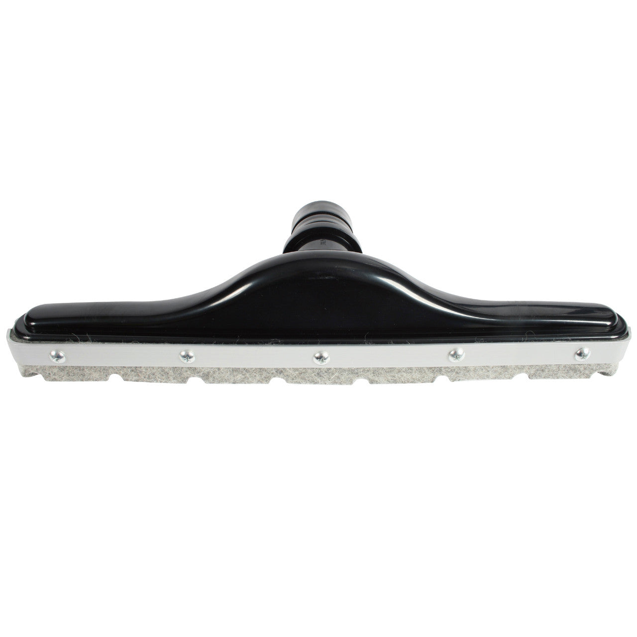 SH-60137 14 Inch Commercial Vacuum Scalloped Felt Hard Floor and Wall Tool, 1.5 Inch