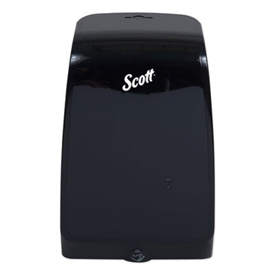 KCC32504 Electronic Skin Care Dispenser, 1,200 Ml, 7.3 X 4 X 11.7, Black KIMBERLY CLARK