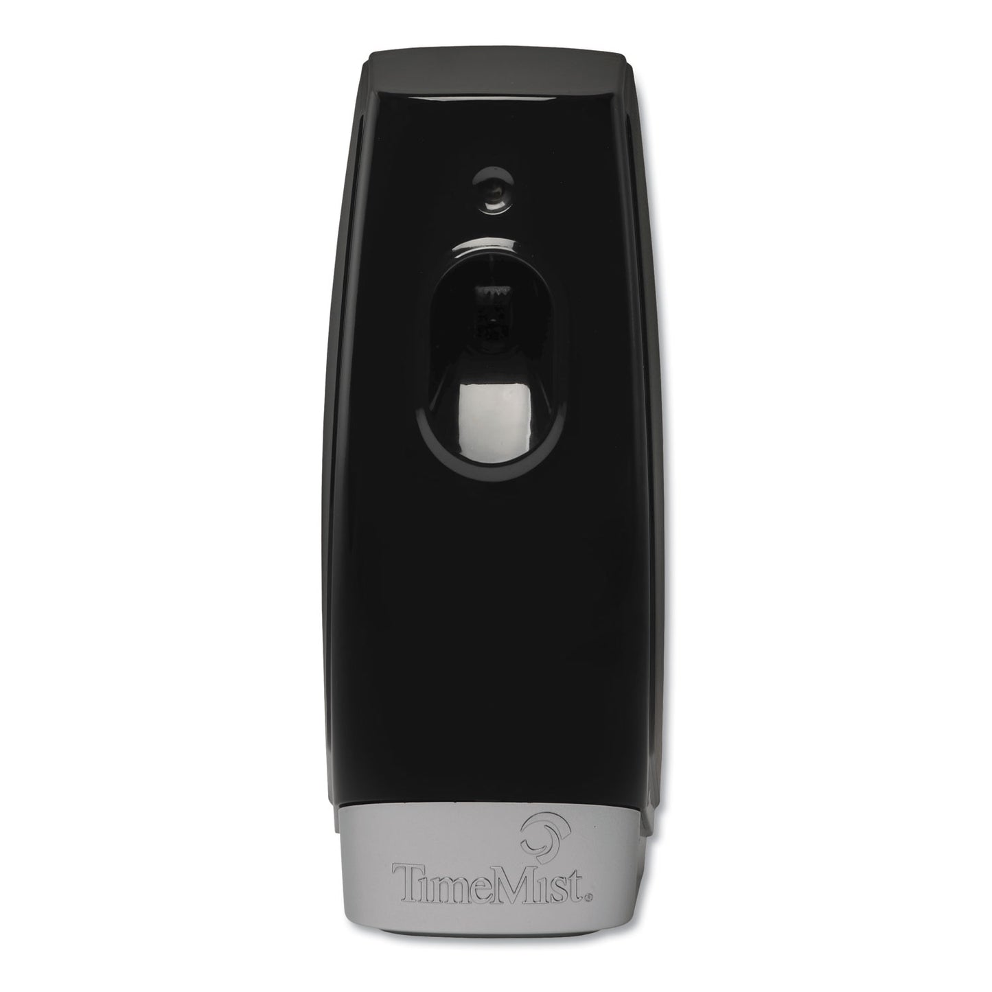 TMS1047811EA Settings Metered Air Freshener Dispenser, 3.4" X 3.4" X 8.25", Black