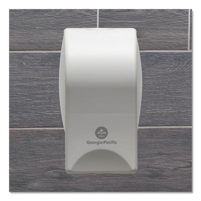 GPC53287A ActiveAire Powered Whole-Room Freshener Dispenser, 4.38" x 4" x 7.81'', White GEORGIA PACIFIC