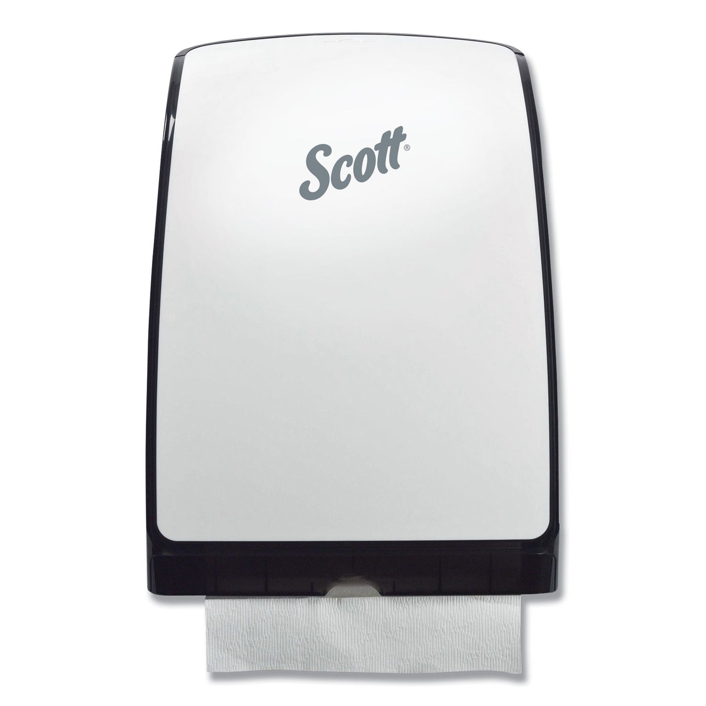 KCC34830 Slimfold Towel Dispenser, 9.88 x 2.88 x 13.75, White Scott