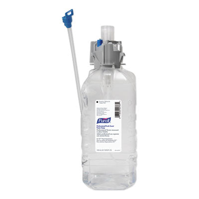 GOJ856104EA Professional Foam Soap Refill, For CX, CXi, CXT Dispensers, Fresh Scent, 1,500 mL GO-JO INDUSTRIES