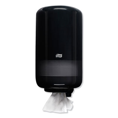 TRK558028A Elevation Mini Centerfeed Hand Towel Dispenser, 6.86 X 6.51 X 13.05, Black