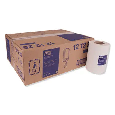 TRK121225 Advanced Soft Mini Centerfeed Hand Towel, 2-Ply, 8.3 x 11.8, 266/Roll, 12 Rolls/Carton ESSITY