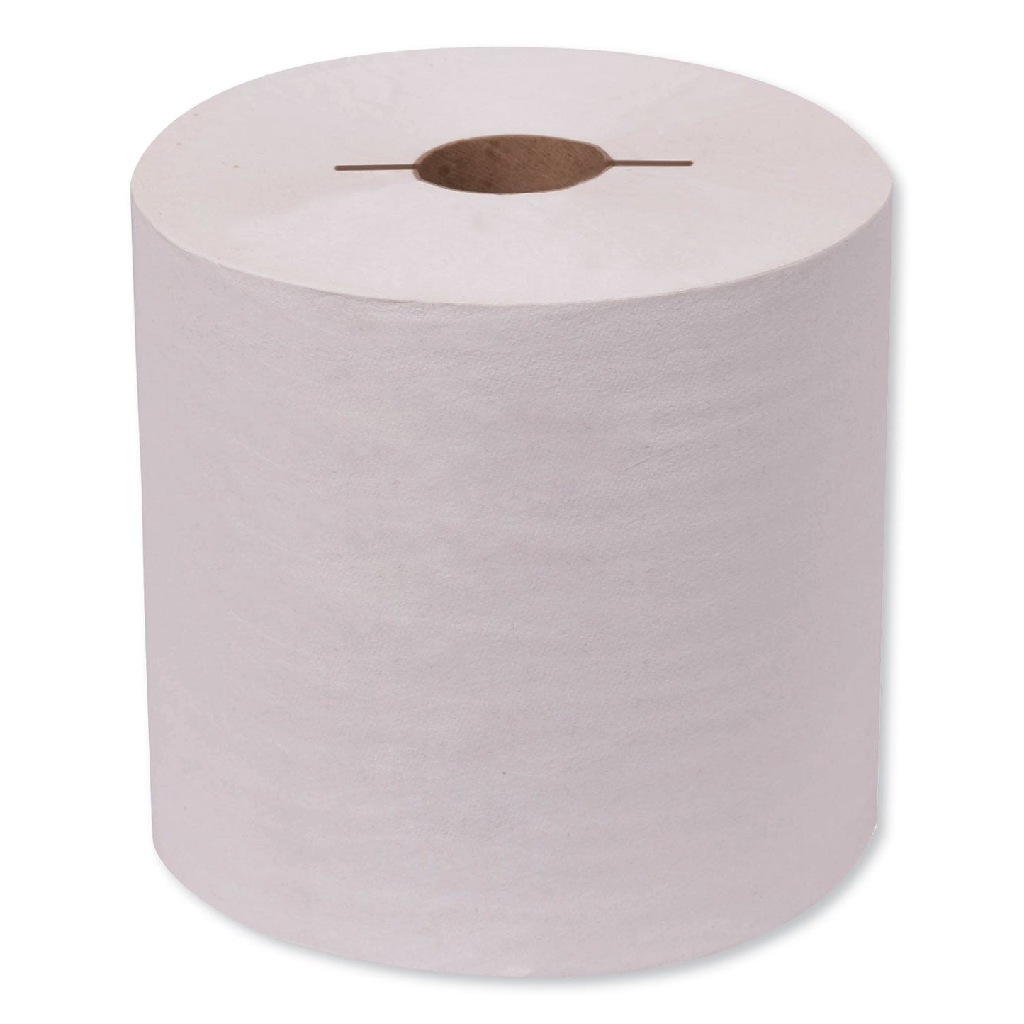 TRK7171400 Universal Hand Towel Roll, Notched, 1-Ply, 7.5 X 10, Natural White, 960/roll, 6/carton Tork