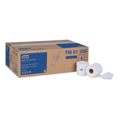 TRKTM6130S Advanced Bath Tissue, Septic Safe, 2-Ply, White, 500 Sheets/Roll, 48 Rolls/Carton ESSITY