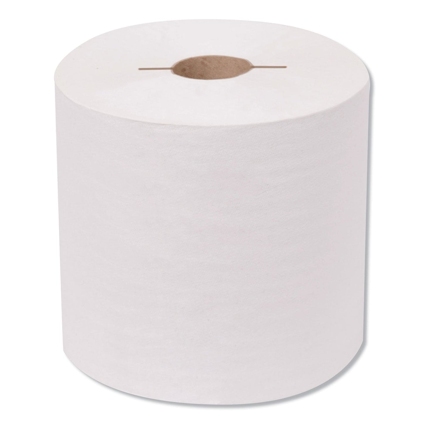 TRK7170630 Premium Hand Towel Roll, Notched, 1-Ply, 7.5" x 600 ft, White, 720/Roll, 6 Rolls/Carton Tork