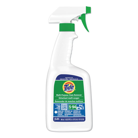PGC48147 Multi Purpose Stain Remover, 32 oz Spray Bottle, 9/Carton