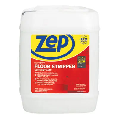 ZPEZULFFS5G Floor Stripper, 5 Gal Jug ZEP INC.