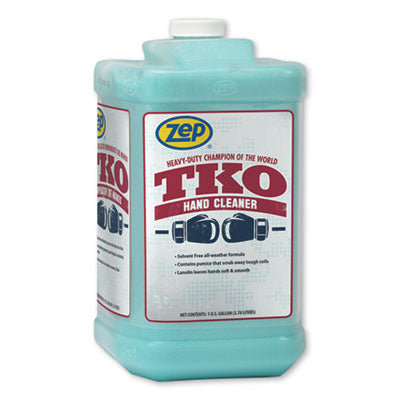 ZPER54824EA TKO Hand Cleaner Refill, Lemon Lime Scent, 1 gal