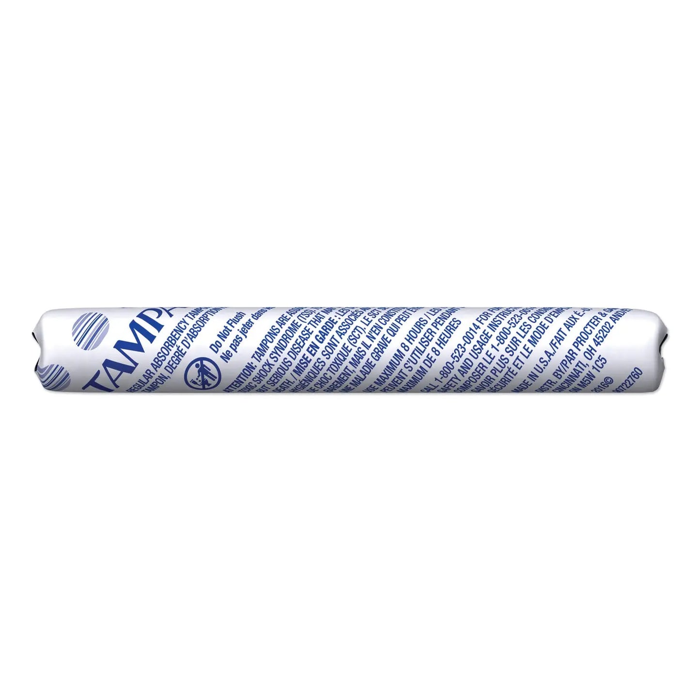 PGC025001 Tampons For Vending, Original, Regular Absorbency, 500/carton Tampax