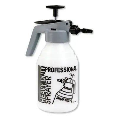 TOC150300 Model 942 Pump-Up Sprayer, 2 qt, Gray/Natural TOLCO CORPORATION