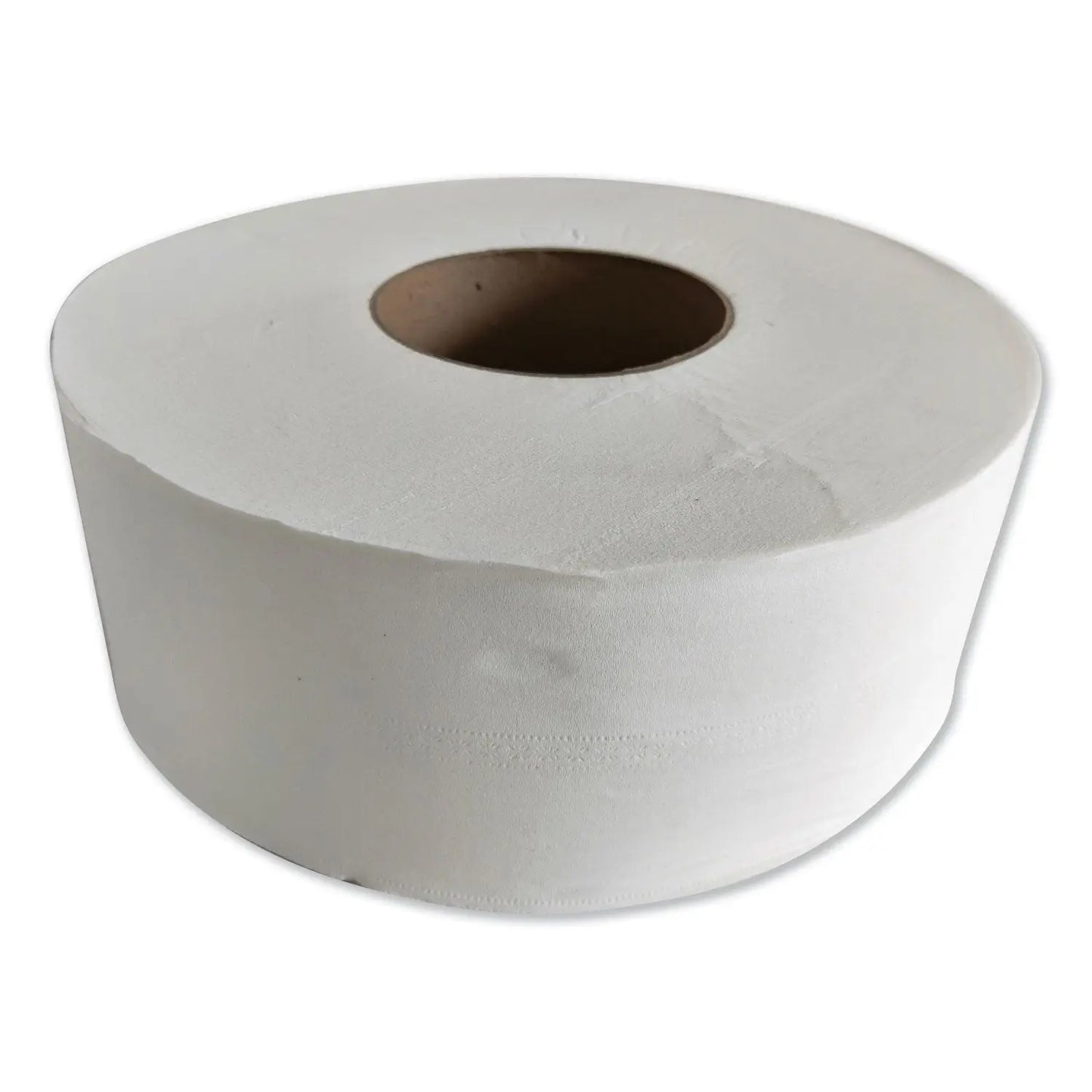 GEN1516 JRT Jumbo-Junior Bath Tissue, 2-Ply, 3.1" x 1,000 ft, White, 12 Rolls/Carton GEN