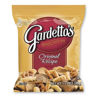 GNM20026 Club Mix, Zesty Original, 1.75 Oz Packet, 60/carton GENERAL MILLS