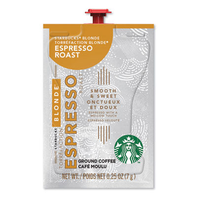 SBKMDR00219 FLAVIA Coffee Freshpacks, Blonde Espresso, 72/Carton