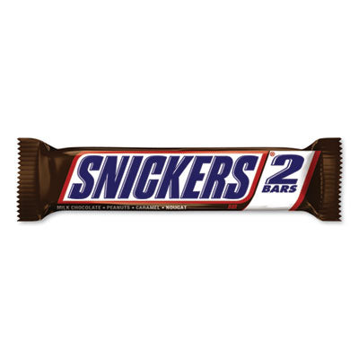 SNIMMM32252 Sharing Size Chocolate Bars, Milk Chocolate, 3.29 Oz, 24/box MARS, INC.