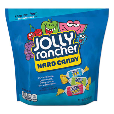 JLRHEC55686 Original Hard Candy, Assorted, Individually Wrapped, 14 Oz THE HERSHEY COMPANY
