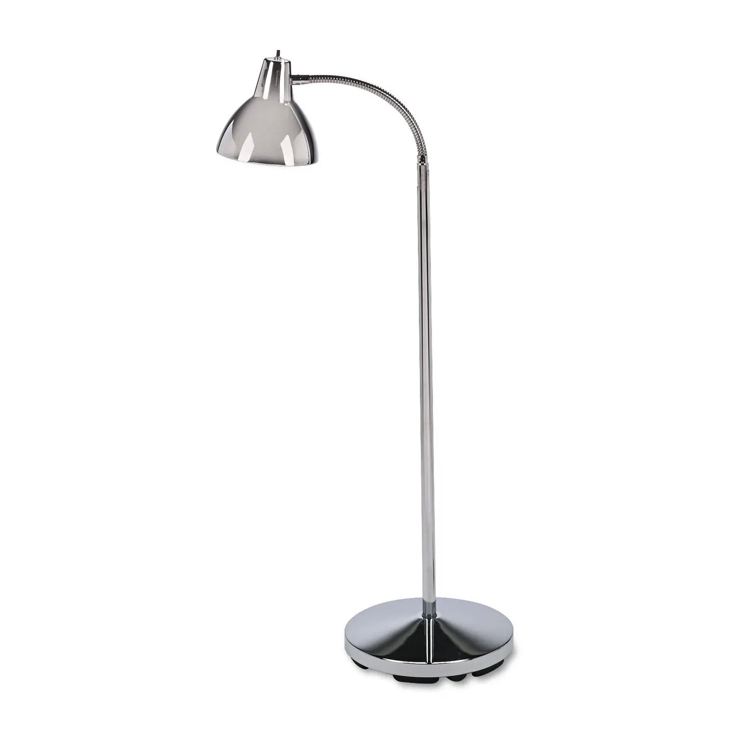 MIIMDR721010 Classic Incandescent Exam Lamp, Three Prong, 10w x 10d x 74h, Stainless Steel Medline