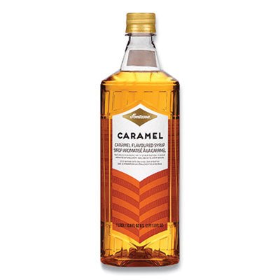 SBKNES412719883 Flavored Coffee Syrup, Caramel, 1 L Bottle
