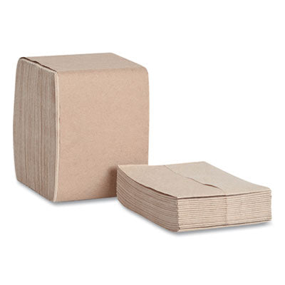 TRK506700 Xpressnap Fit Interfold Dispenser Napkins, 1-Ply, 6.5 X 8.39, Natural, 240/pack, 36 Packs/carton