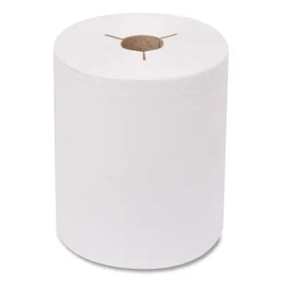 TRK8634550 Advanced Hand Towel Roll, Notched, 1-Ply, 8 X 11, White, 491/roll, 12 Rolls/carton ESSITY