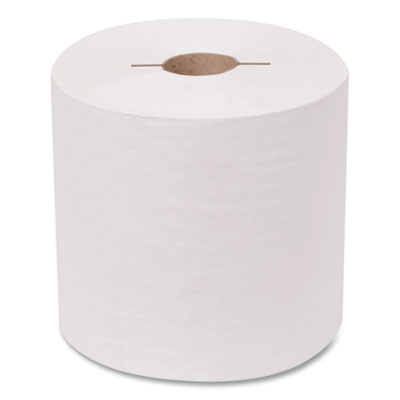 TRK7171050 Advanced Hand Towel Roll, Notched, 1-Ply, 7.5 x 10, White, 1,200/Roll, 6/Carton