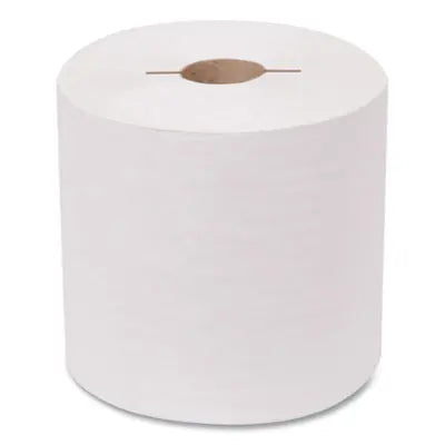 TRK7171050 Advanced Hand Towel Roll, Notched, 1-Ply, 7.5 x 10, White, 1,200/Roll, 6/Carton ESSITY