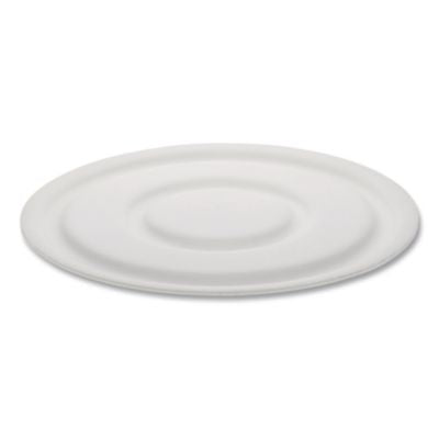 PCT60900000 Cake Circle, 9" Diameter x 1" h, White, Foam, 125/Pack, 4 Packs/Carton PACTIV EVERGREEN CORPORATION