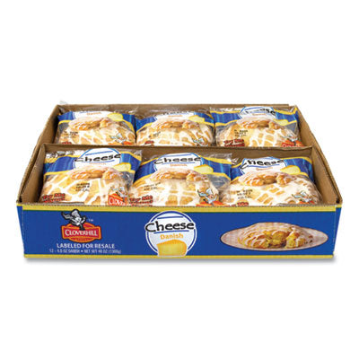 GRR90000172 Cheese Danish, 4 oz, 12/Carton