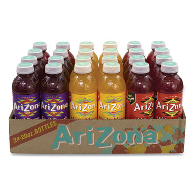 GRR90000104 Juice Variety Pack, Fruit Punch/Mucho Mango/Watermelon, 20 oz Bottle, 24/Carton