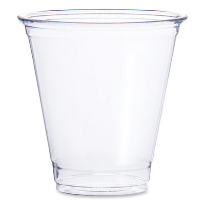 DCCTP12S Ultra Clear Cups, 12 oz, Plastic, 50 Cups/Bag, 20 Bags/Carton DART